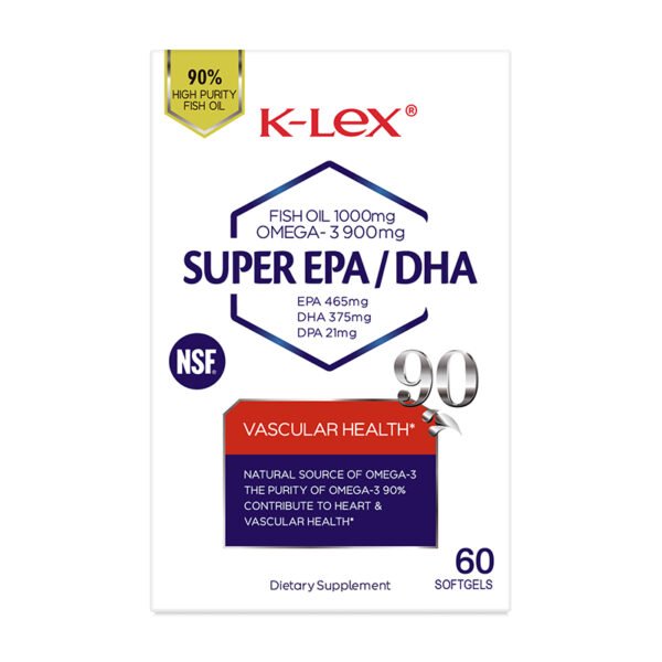 High-Purity Fish Oil