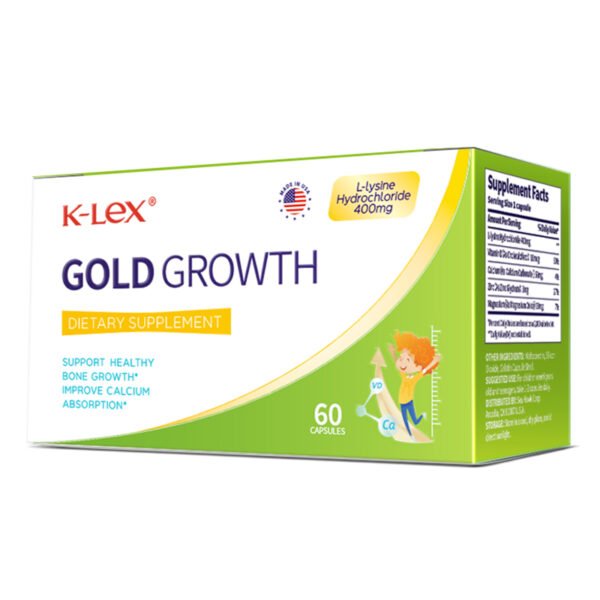 Lysine Capsules