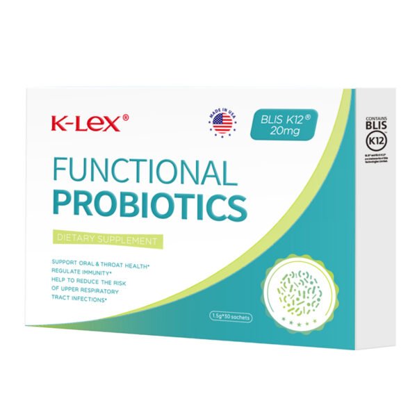 Throat Probiotic Powder