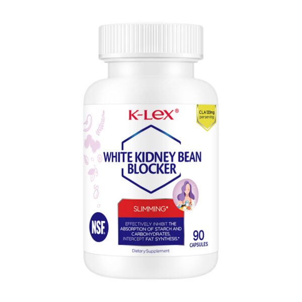 White Kidney Bean Capsules