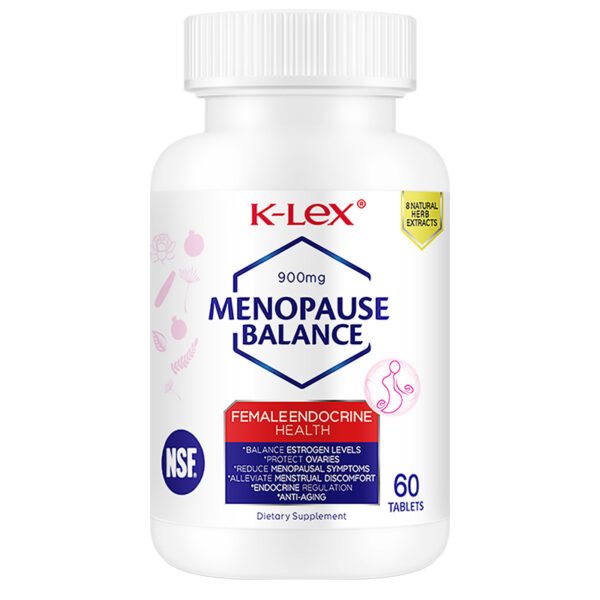 Menopausal Balancing Tablets