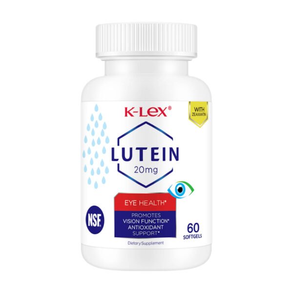 Lutein Capsules