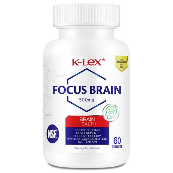 Brain Complex Tablets