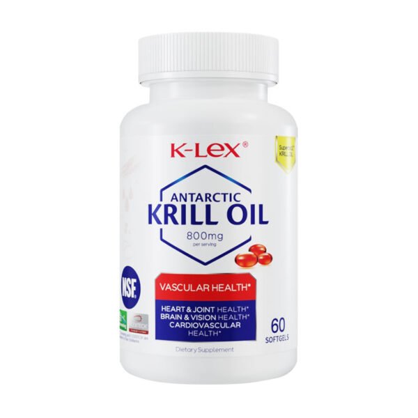 Krill Oil 400mg