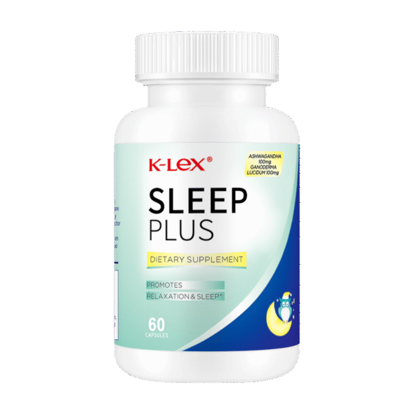 Sleep Aid Capsules